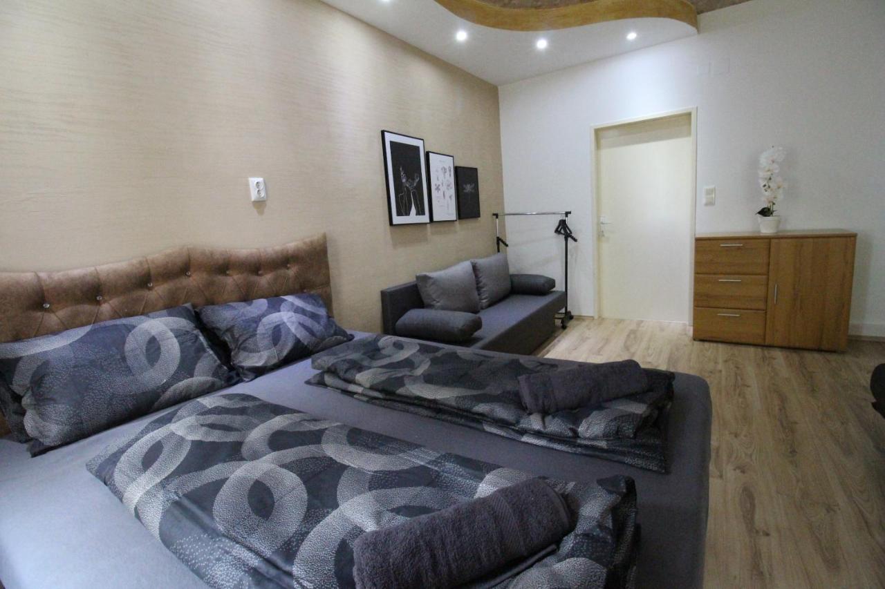 Family Quad Room Rf Wien Exterior foto