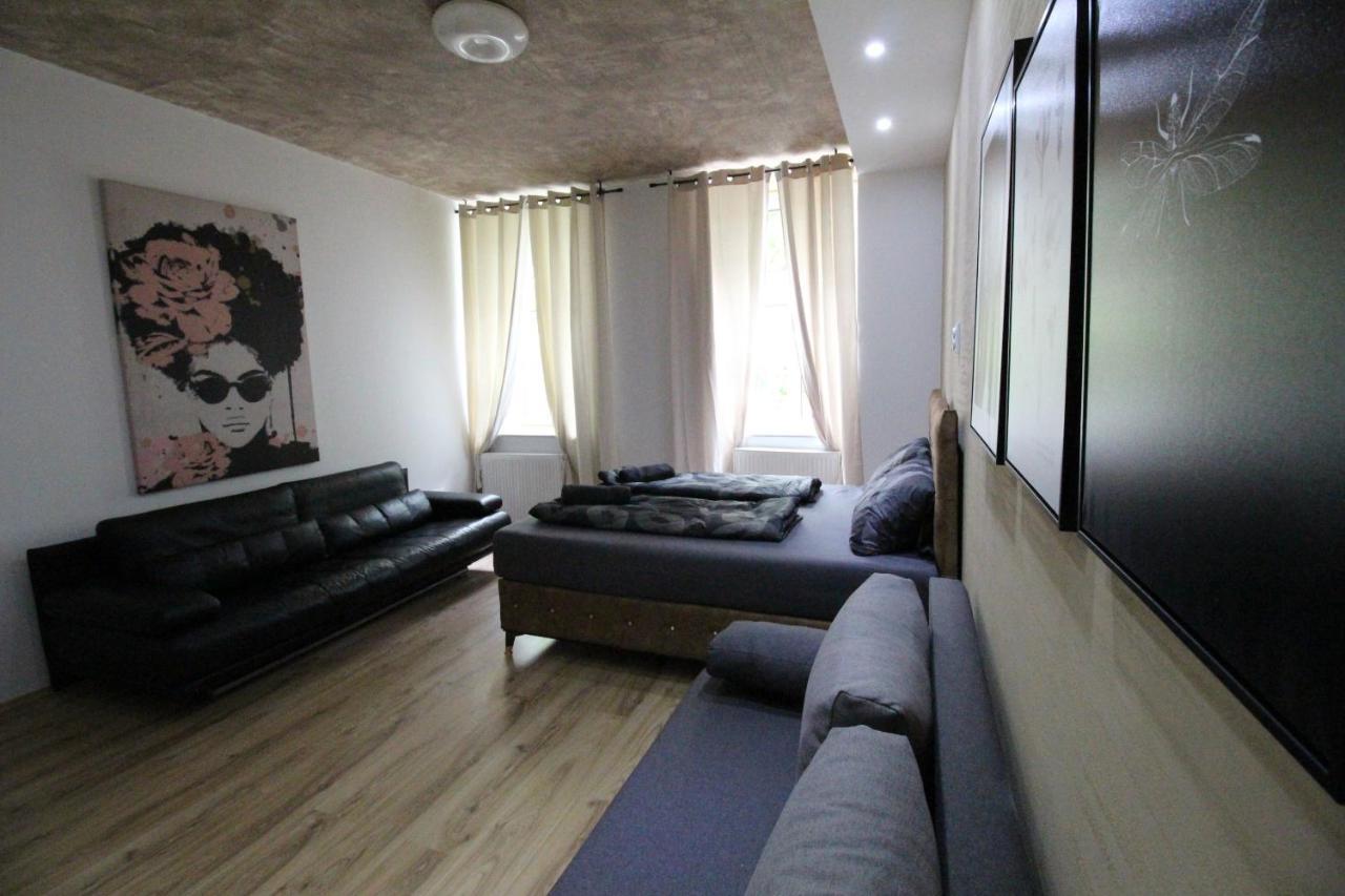 Family Quad Room Rf Wien Exterior foto