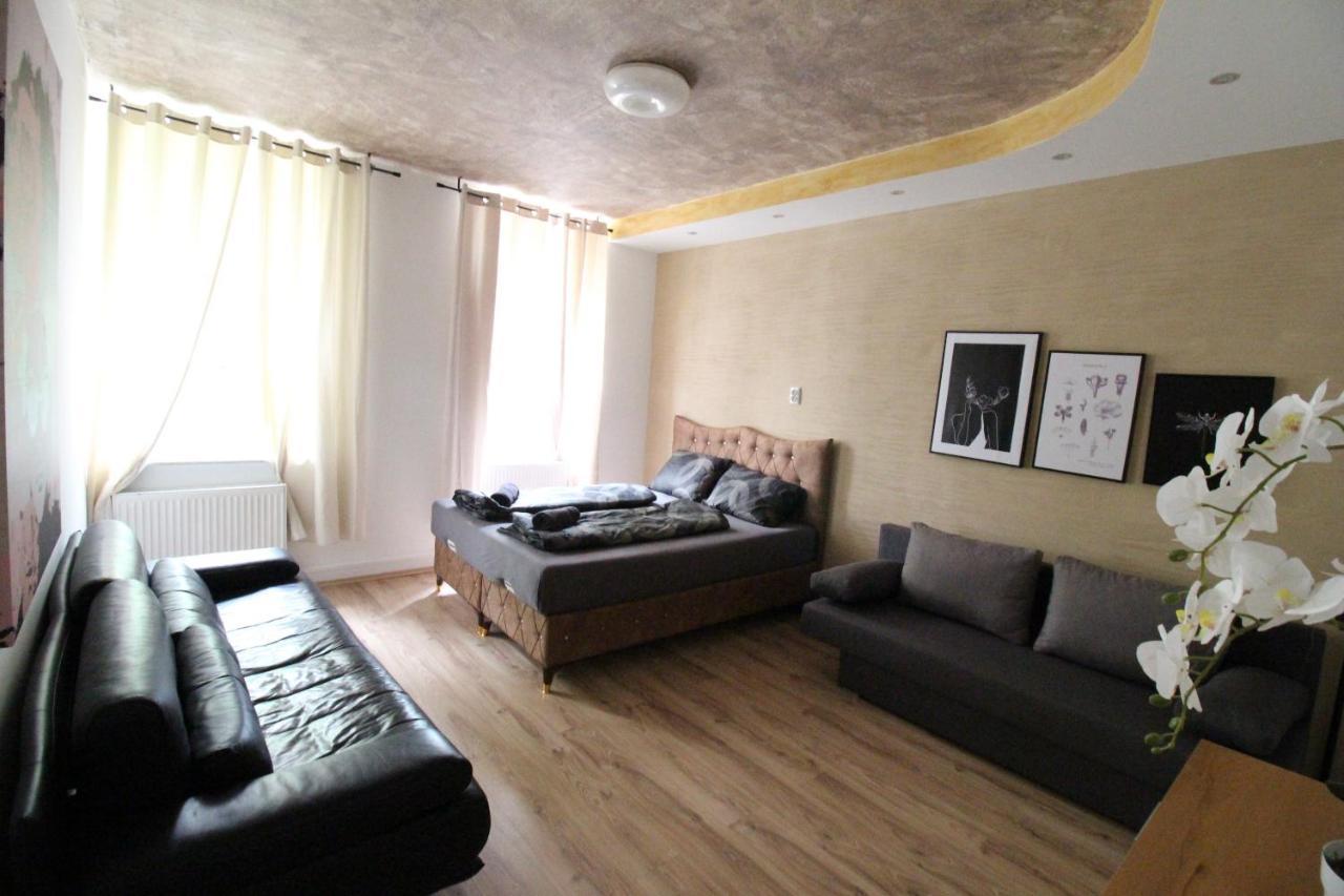 Family Quad Room Rf Wien Exterior foto