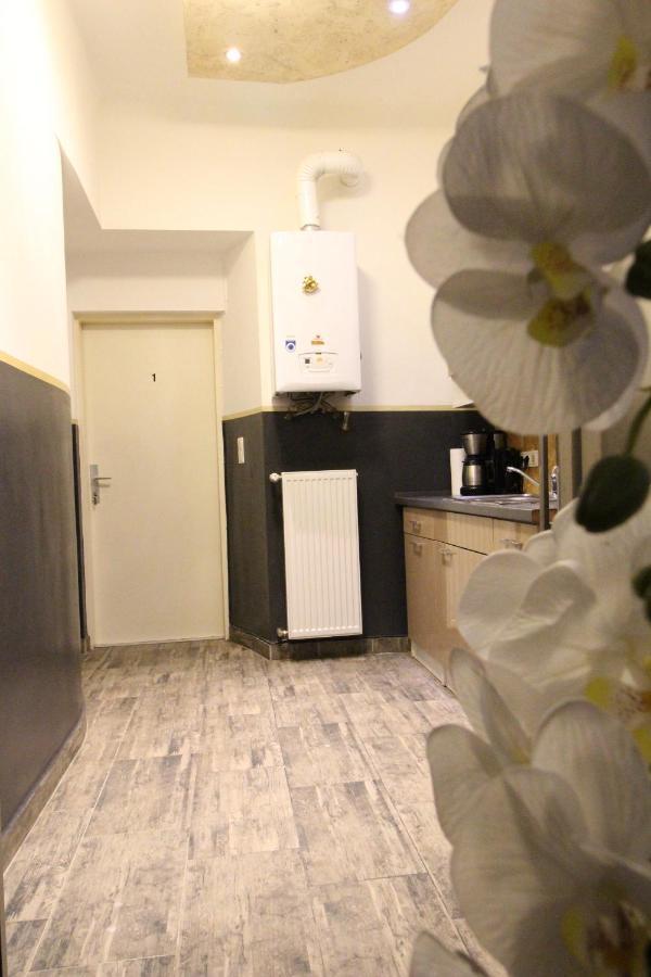 Family Quad Room Rf Wien Exterior foto
