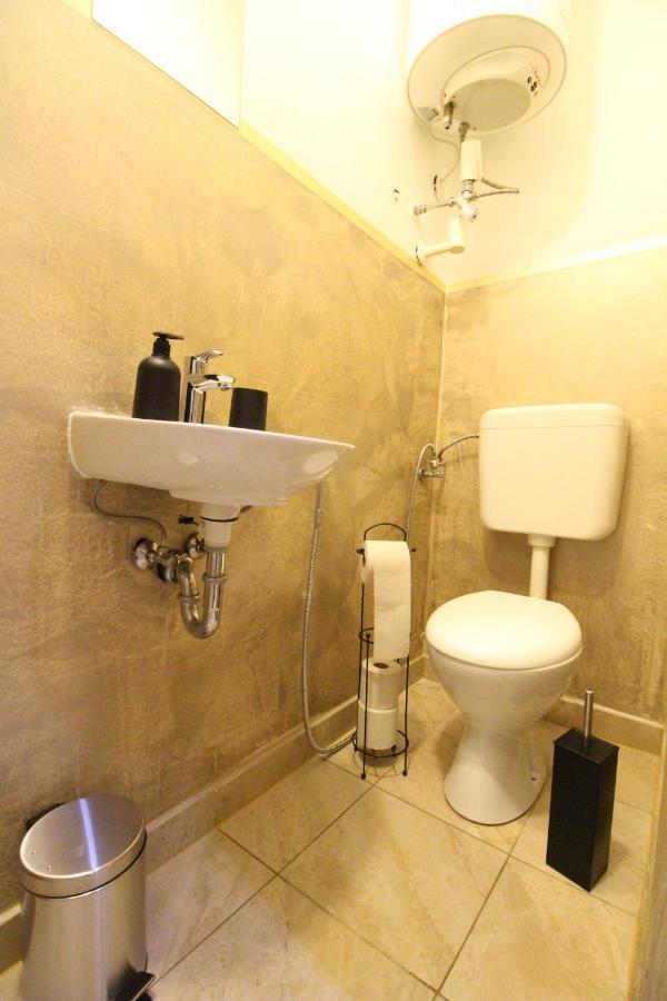 Family Quad Room Rf Wien Exterior foto