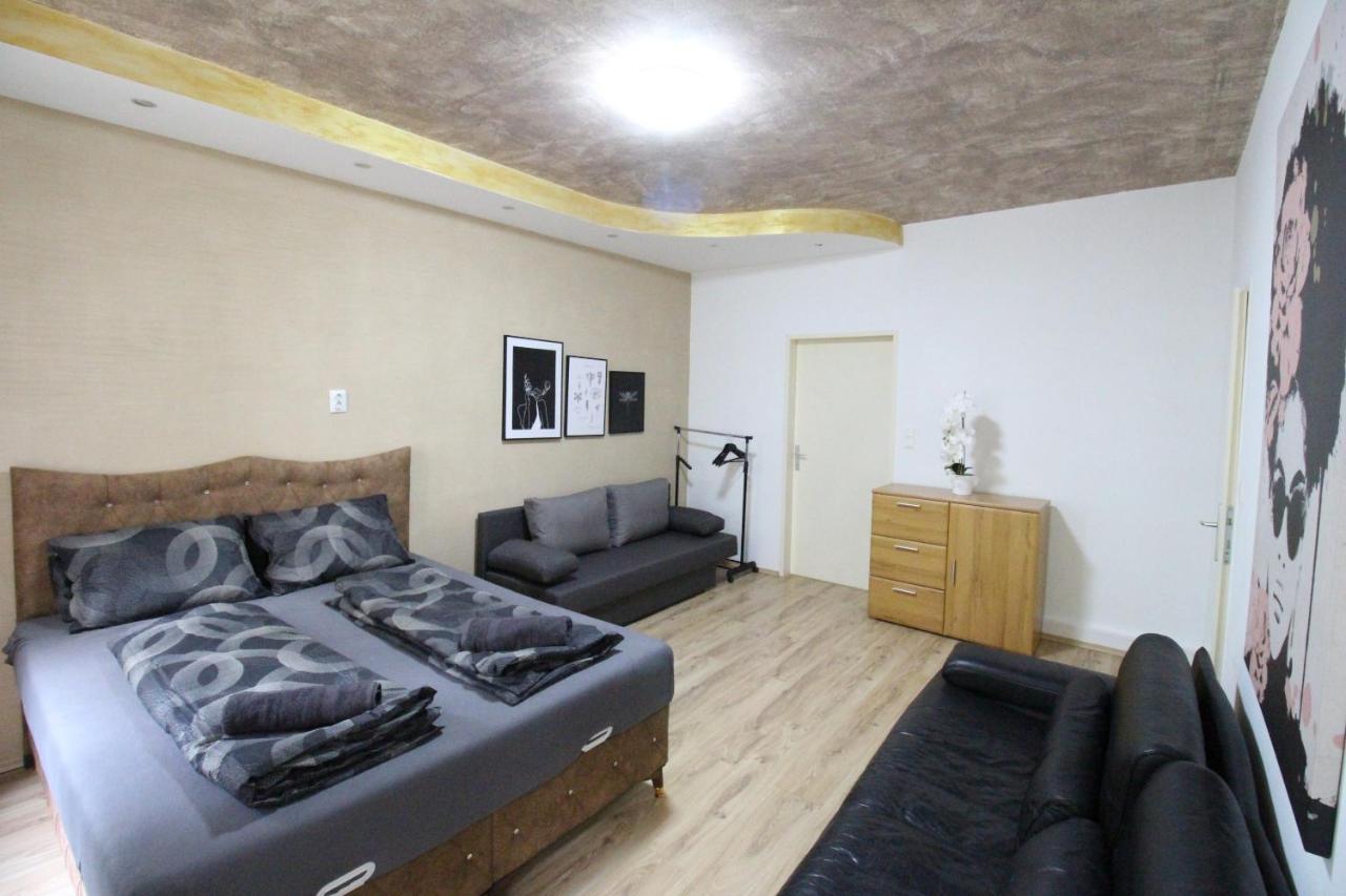 Family Quad Room Rf Wien Exterior foto